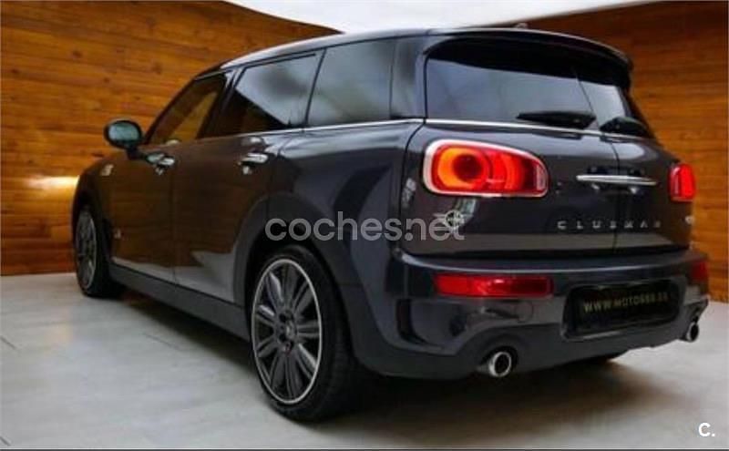 Usado Mini Cooper SD Clubman 190 CV (139 kW) 2019 Gris / plata Familiar