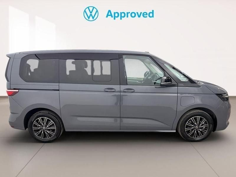 Usado VW Multivan Life 218 CV (160 kW) 2022 Gris Van