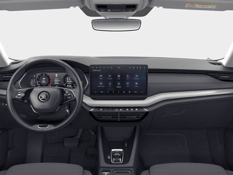 Brugt Skoda Octavia Selection 150 HK (110 kW) 2024 Hvid