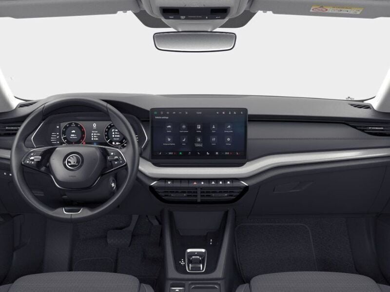 Blanco Nuevo 2024 Skoda Octavia Selection | 32.535 € (Precio justo) - Imagen 1/4