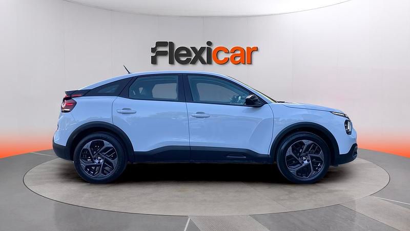 Usado Citroën C4 PureTech 102 CV (75 kW) 2024 Azul SUV