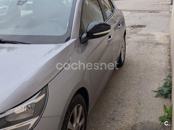 Usado Opel Corsa Edition 75 CV (55 kW) 2021 Gris / plata Utilitario