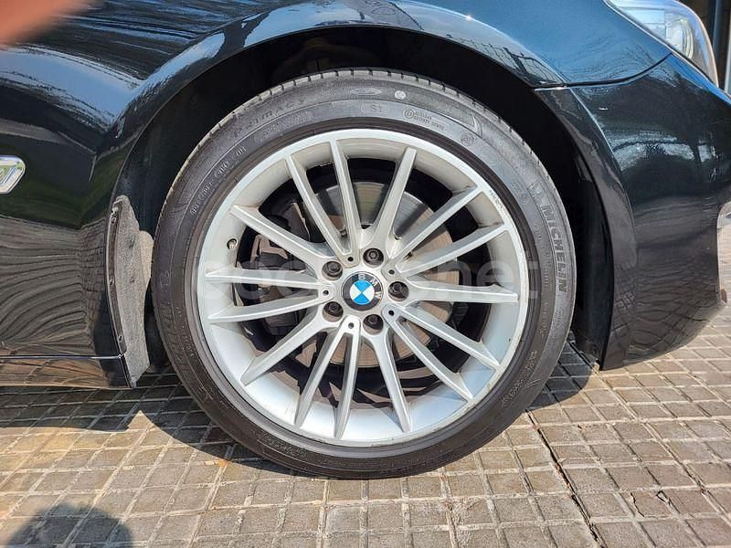 Occasion BMW 730L Comfort Edition 258 PK (189 kW) 2014 Zwart Sedan