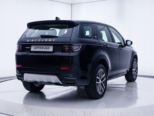 Usado Land Rover Discovery Sport S 163 CV (119 kW) 2024 Santorini black SUV
