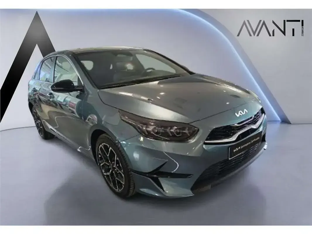 Nuevo Kia Ceed 101 CV (74 kW) 2026 Utilitario