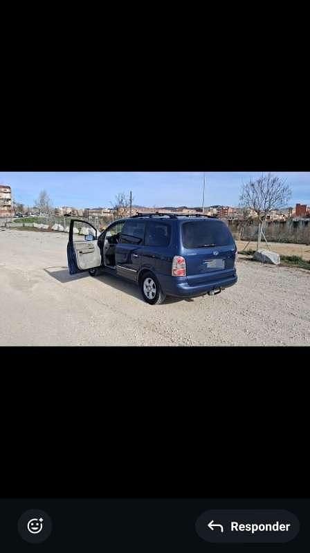 Usado Hyundai Trajet 140 CV (102 kW) 2006 Monovolumen