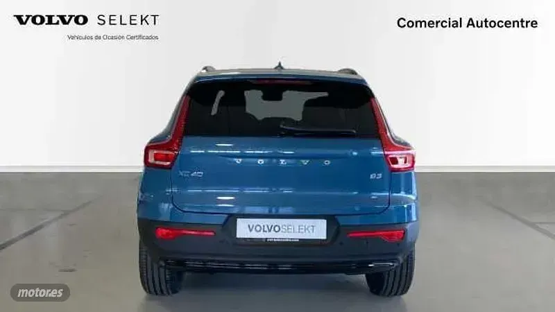 Nuevo Volvo XC40 Plus 2025 Azul SUV