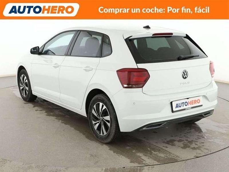 Usado VW Polo Advance 95 CV (69 kW) 2020 Blanco Utilitario