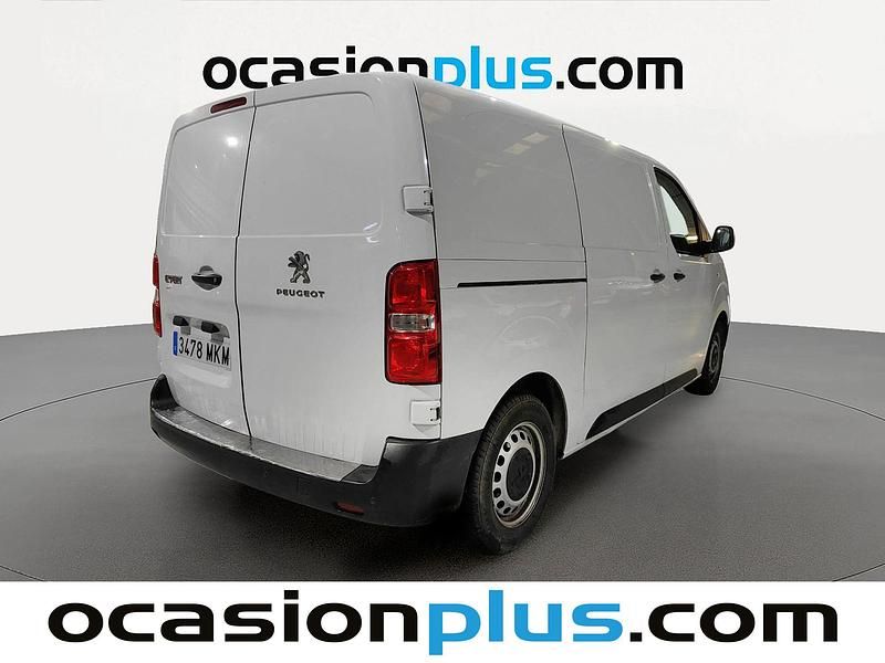 Usado Peugeot Expert 102 CV (75 kW) 2023 Blanco Van