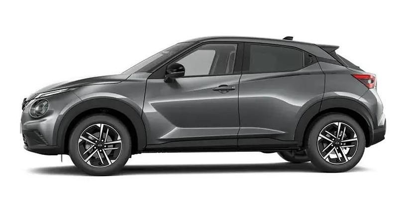 Nuevo Nissan Juke N-Connecta 145 CV (106 kW) 2025 Skyline grey metalizado SUV