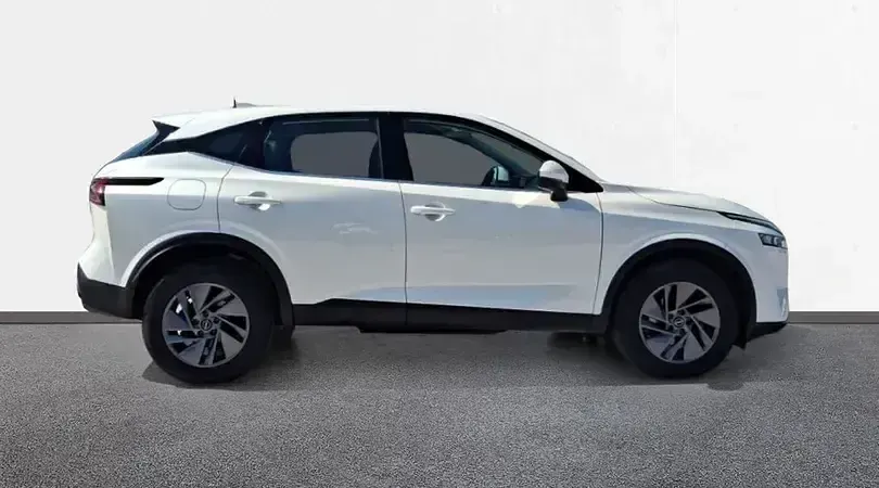 Usado Nissan Qashqai Acenta 158 CV (116 kW) 2024 Blanco SUV