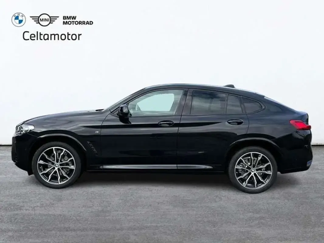 Usado BMW X4 xLine 190 CV (139 kW) 2025 Negro SUV