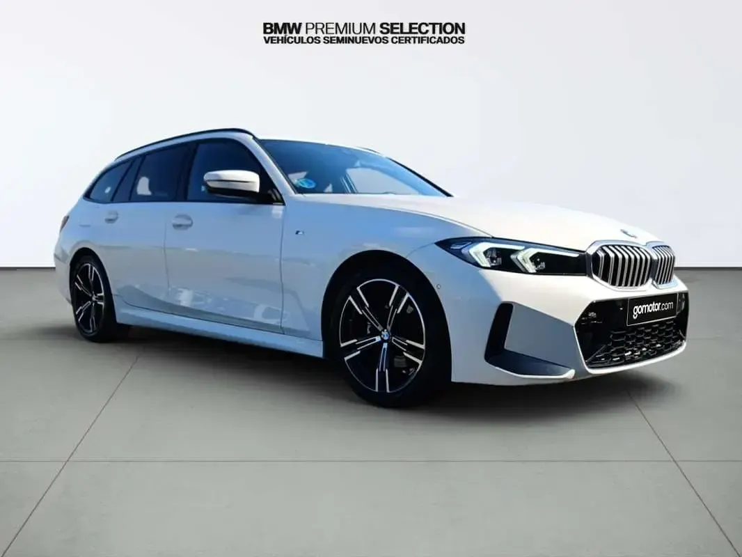 Usado BMW 318 Shadowline 150 CV (110 kW) 2025 Familiar