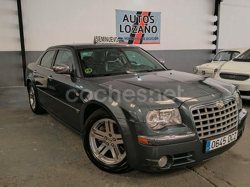 Gris / plata Usado 2005 Chrysler 300C Berlina | 5400 € (Caro) - Imagen 1/4