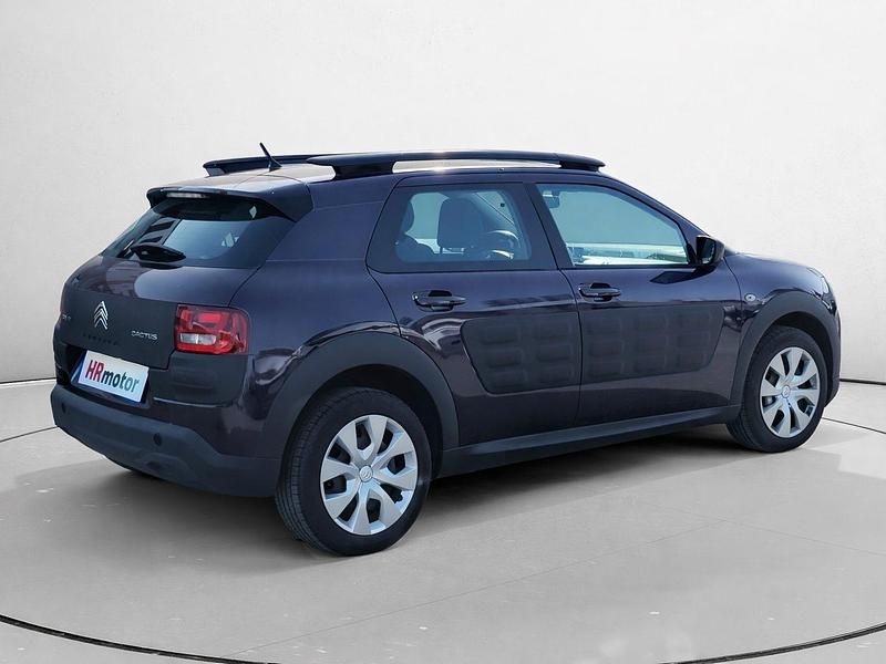 Brugt Citroën C4 Cactus 82 HK (60 kW) 2016 Hatchback