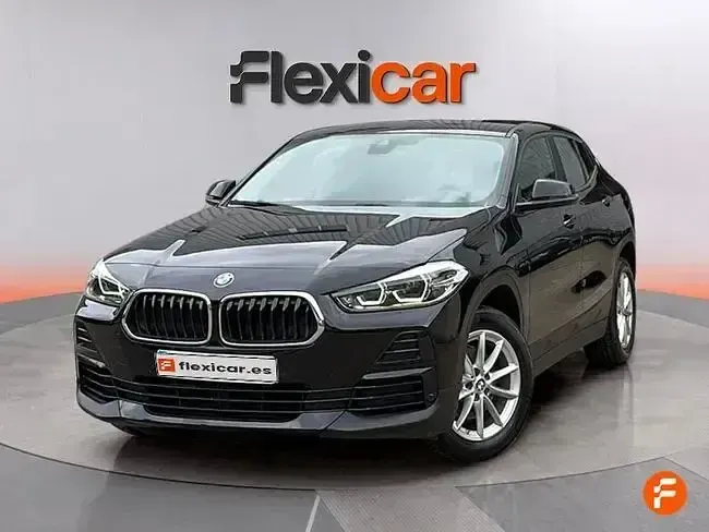Usado BMW X2 150 CV (110 kW) 2021 Negro SUV