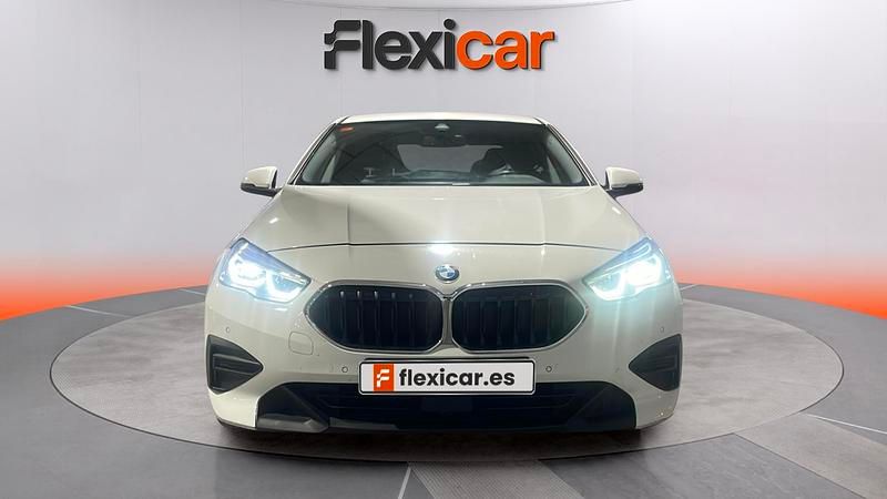 Usado BMW 216 116 CV (85 kW) 2021 Blanco Coupe
