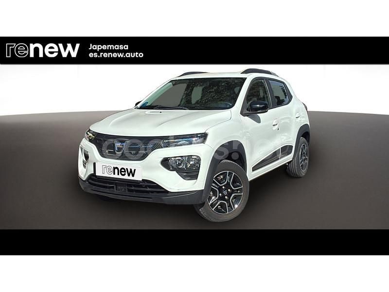 Eléctrico Usado 2022 Dacia Spring Comfort Utilitario | 11.900 € (Precio justo) - Imagen 1/4