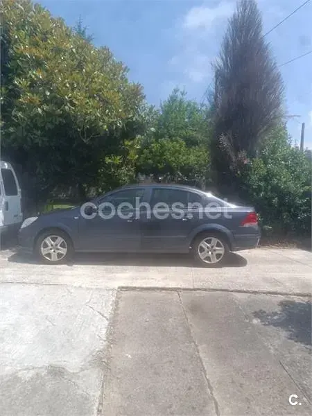 Usado Opel Astra Energy 115 CV (84 kW) 2008 Azul Berlina