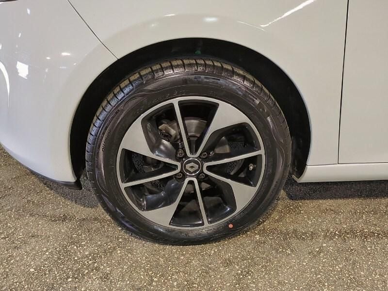 Usado Renault Zoe LIMITED 80 kW (109 CV) 2018 Blanco Utilitario