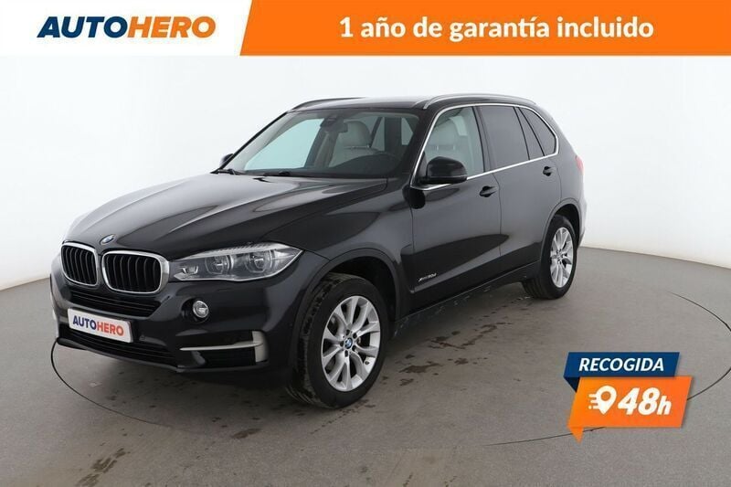 Negro Usado 2018 BMW X5 SUV | 29.499 € (Super precio) - Imagen 1/3