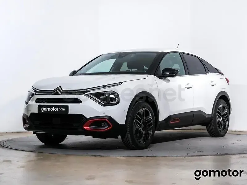 Usado Citroën C4 PureTech 130 CV (95 kW) 2021 Blanco Berlina
