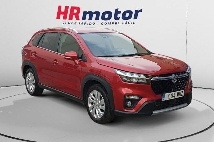 Usado 2023 Suzuki SX4 S-Cross SUV | 19.950 € (Buen precio) - Imagen 1/4