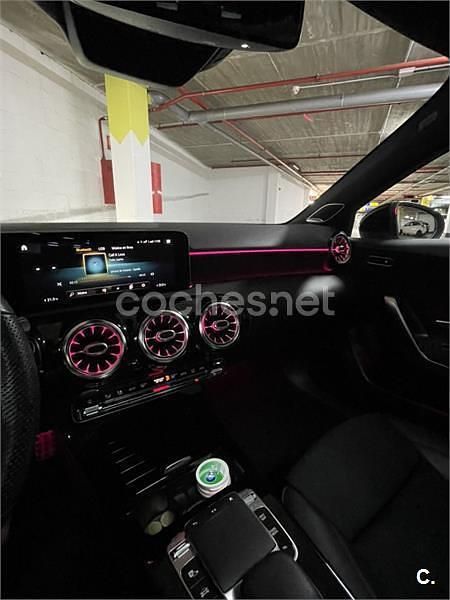 Usado Mercedes A200 156 CV (114 kW) 2018 Blanco Berlina