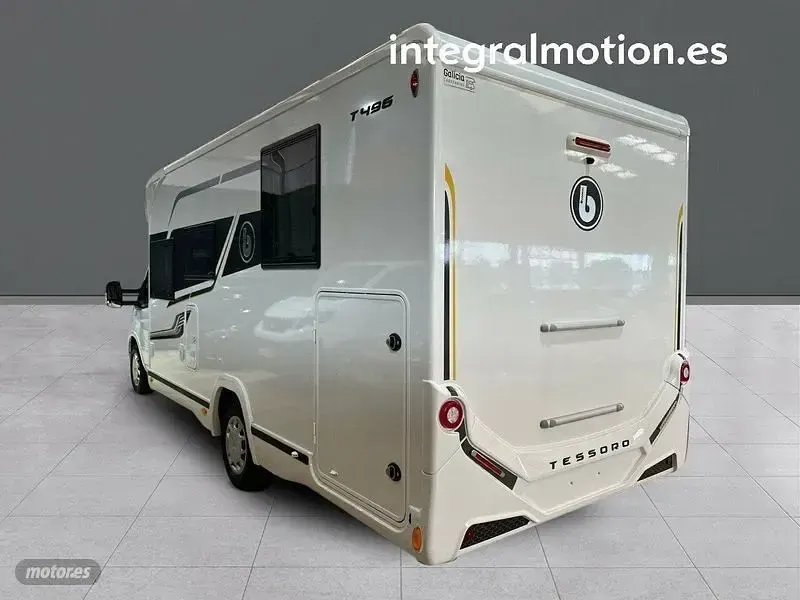 Usado Ford Transit 2025 Blanco Van