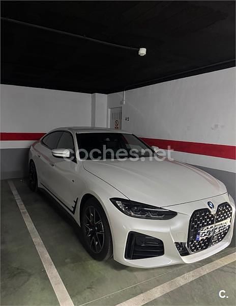 Usado BMW 420 Comfort Edition 184 CV (135 kW) 2024 Blanco Coupe