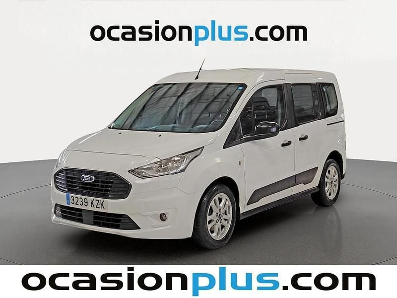 Usado Ford Tourneo Connect Trend 120 CV (88 kW) 2019 Blanco Monovolumen