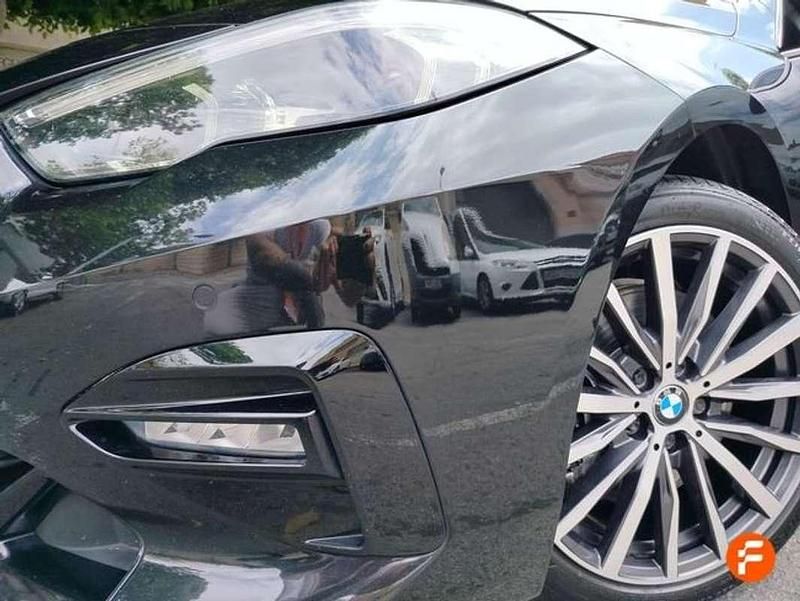 Negro Usado 2020 BMW 220 Coupe | 26.490 € (Precio justo) - Imagen 1/2
