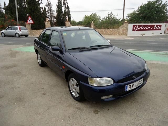 ford escort atlanta 1.6 16v