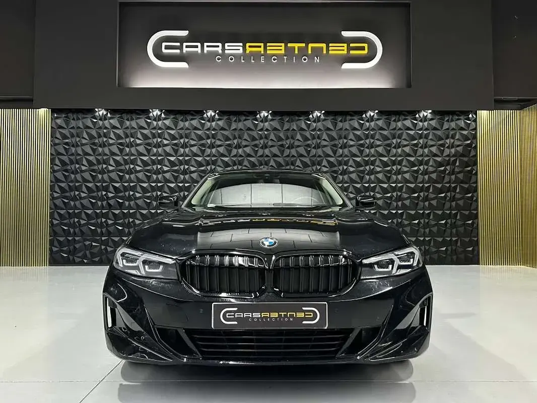 Usado BMW 318 M Performance 150 CV (110 kW) 2023 Negro Berlina