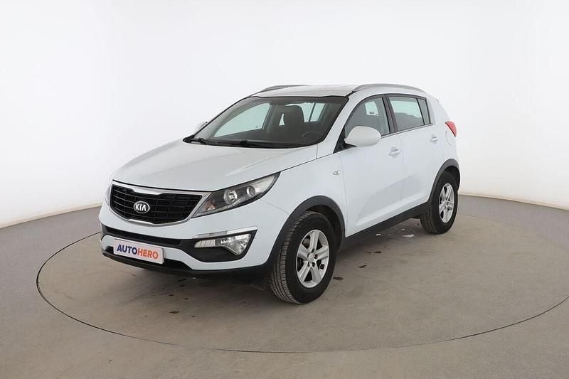 Blanco Usado 2014 Kia Sportage SUV | 10.099 € (Precio justo) - Imagen 1/3