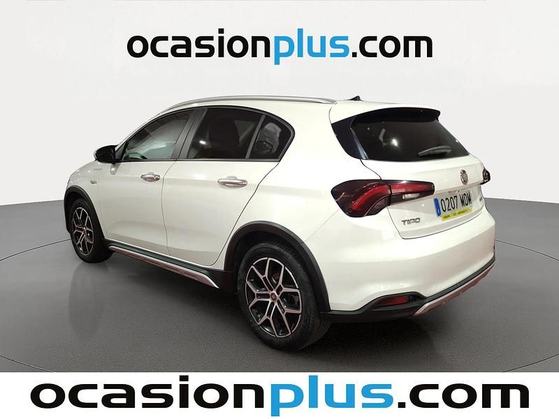 Usado Fiat Tipo Cross 130 CV (95 kW) 2023 Blanco Berlina