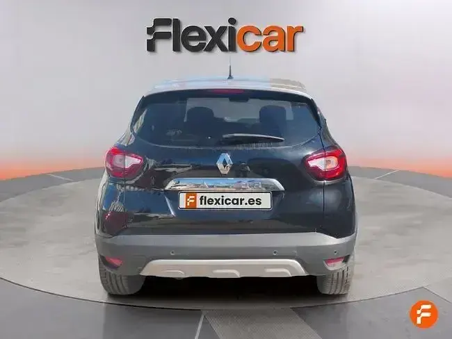 Usado Renault Captur Life 90 CV (66 kW) 2019 Negro SUV