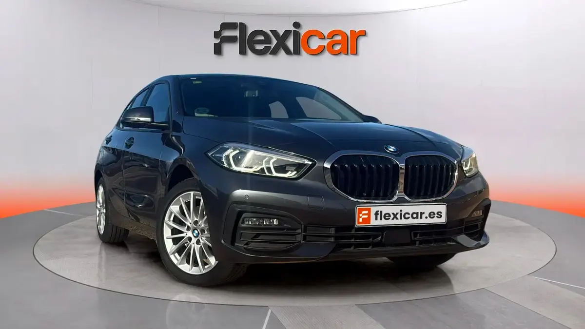 Usado BMW 118 140 HP (102 kW) 2020 Citadino