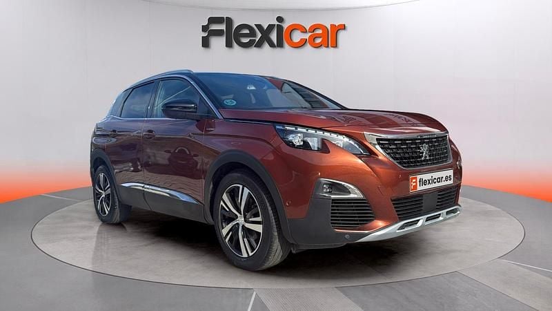 Usado Peugeot 3008 GT 131 CV (96 kW) 2021 SUV