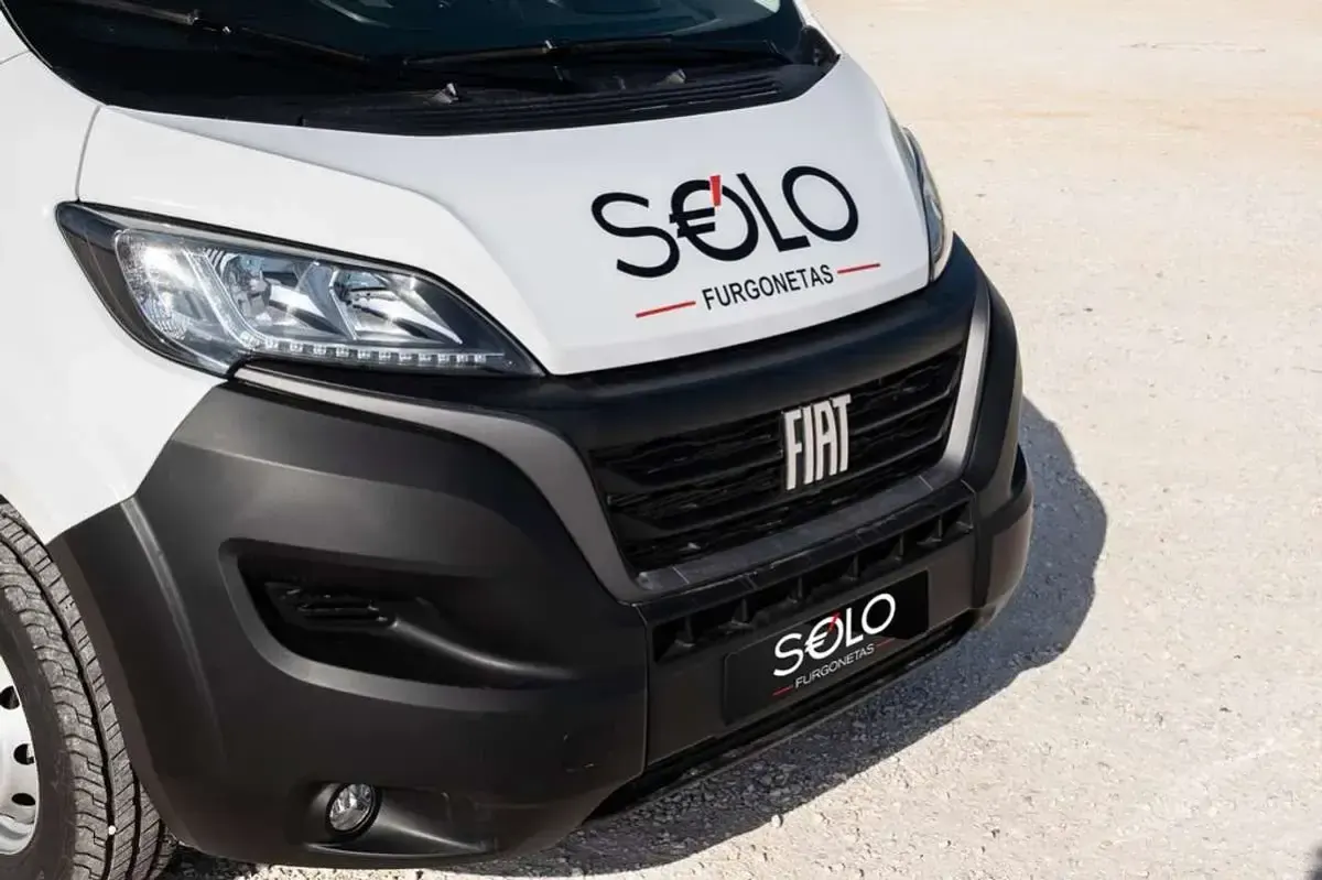 Usado Fiat Ducato 120 CV (88 kW) 2023 Blanco Van