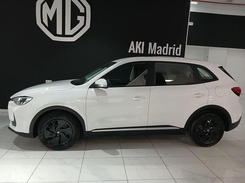 Usado MG ZS 116 CV (85 kW) 2025 Blanco SUV