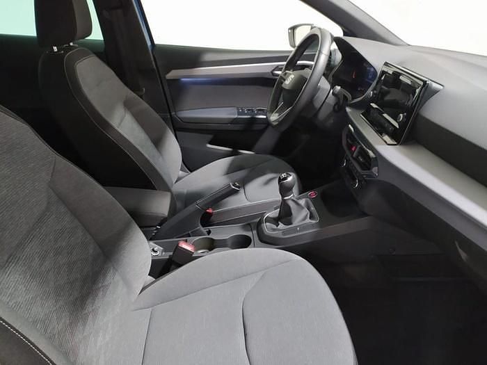 Usado Seat Ibiza 115 CV (84 kW) 2025 Blanco