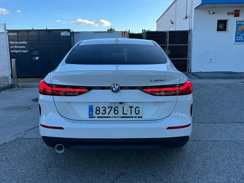 Usado BMW 216 Comfort Edition 116 CV (85 kW) 2021 Blanco Coupe