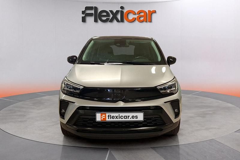 Usado Opel Crossland X 110 CV (80 kW) 2023 Gris SUV