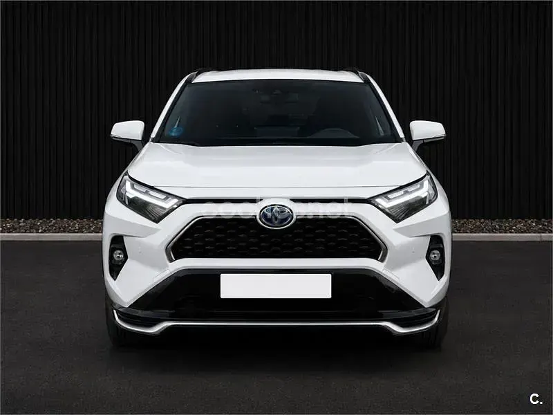 Usado Toyota RAV4 Hybrid Advance 306 CV (225 kW) 2025 Blanco SUV