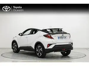 Usado Toyota C-HR Advance 122 CV (89 kW) 2022 Blanco SUV