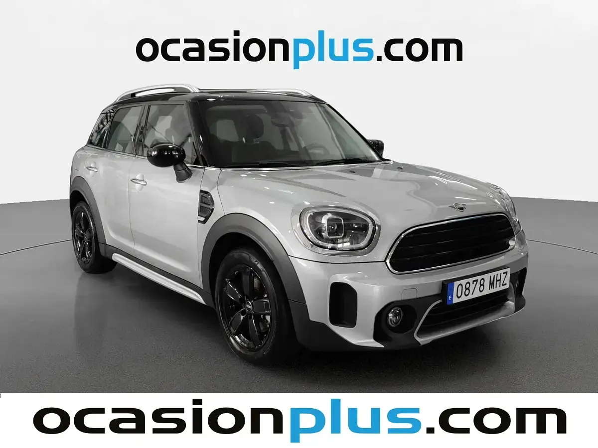 Usado Mini Cooper D Countryman 150 CV (110 kW) 2023 Gris SUV