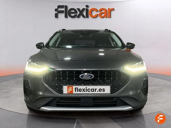 Usado Ford Focus Active 155 CV (114 kW) 2022 Gris Berlina