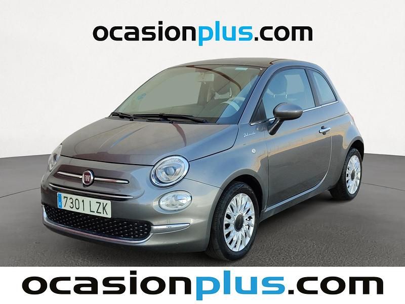 Gris Usado 2022 Fiat 500 Dolcevita Utilitario | 9819 € (Buen precio) - Imagen 1/4