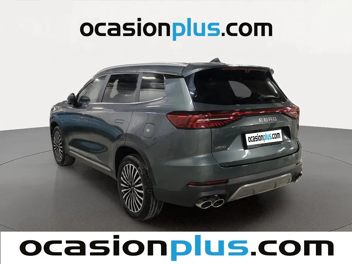Usado Ebro s800 147 CV (108 kW) 2025 Blanco SUV